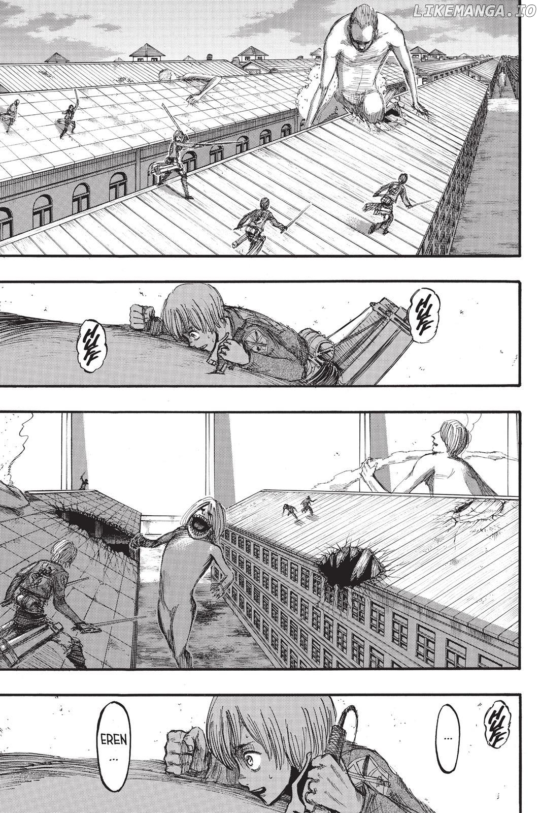 Shingeki no Kyojin, Chapter 14 image 12